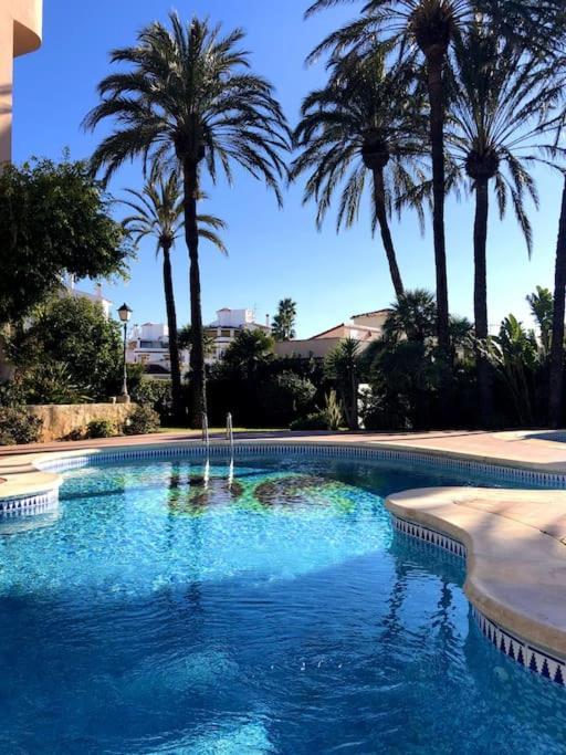 La Urbanizacion Cerca Del Mar Διαμέρισμα Denia Εξωτερικό φωτογραφία