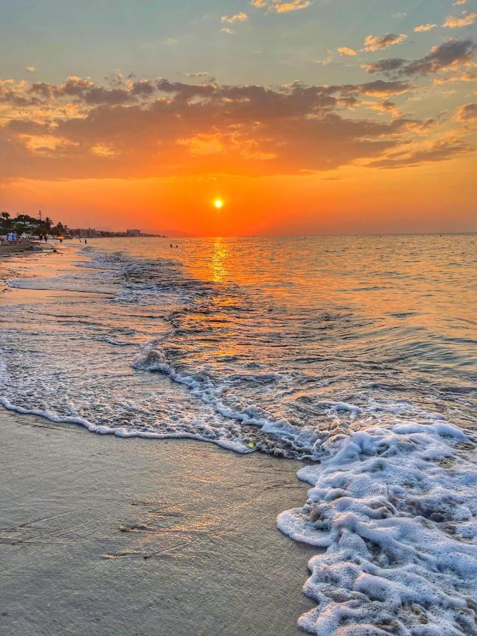 La Urbanizacion Cerca Del Mar Διαμέρισμα Denia Εξωτερικό φωτογραφία