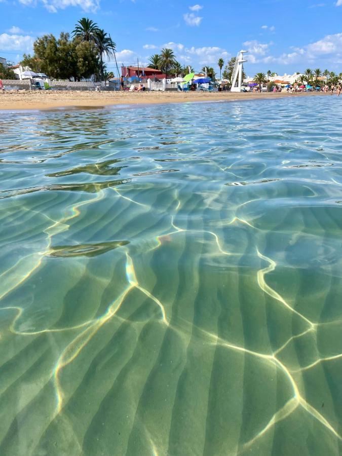 La Urbanizacion Cerca Del Mar Διαμέρισμα Denia Εξωτερικό φωτογραφία