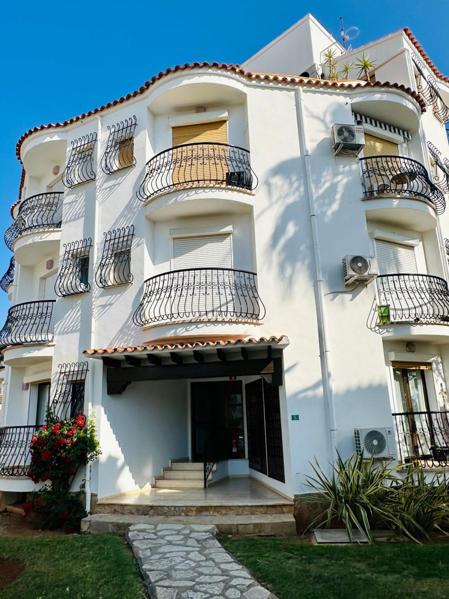 La Urbanizacion Cerca Del Mar Διαμέρισμα Denia Εξωτερικό φωτογραφία